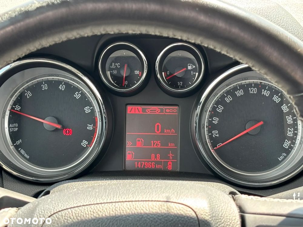 Opel Mokka 1.4 T Enjoy S&S 4x4 - 24