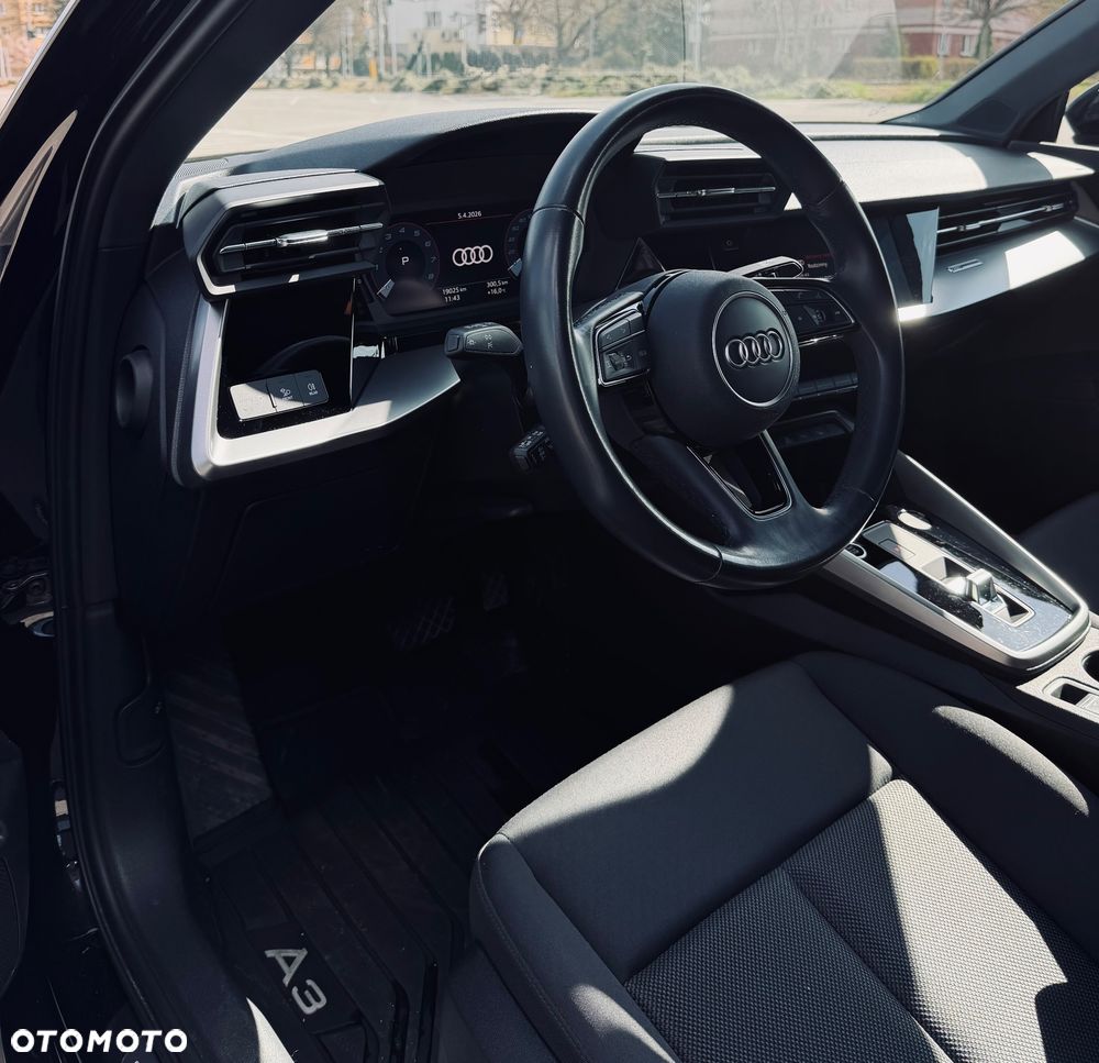 Audi A3 Limousine - 15