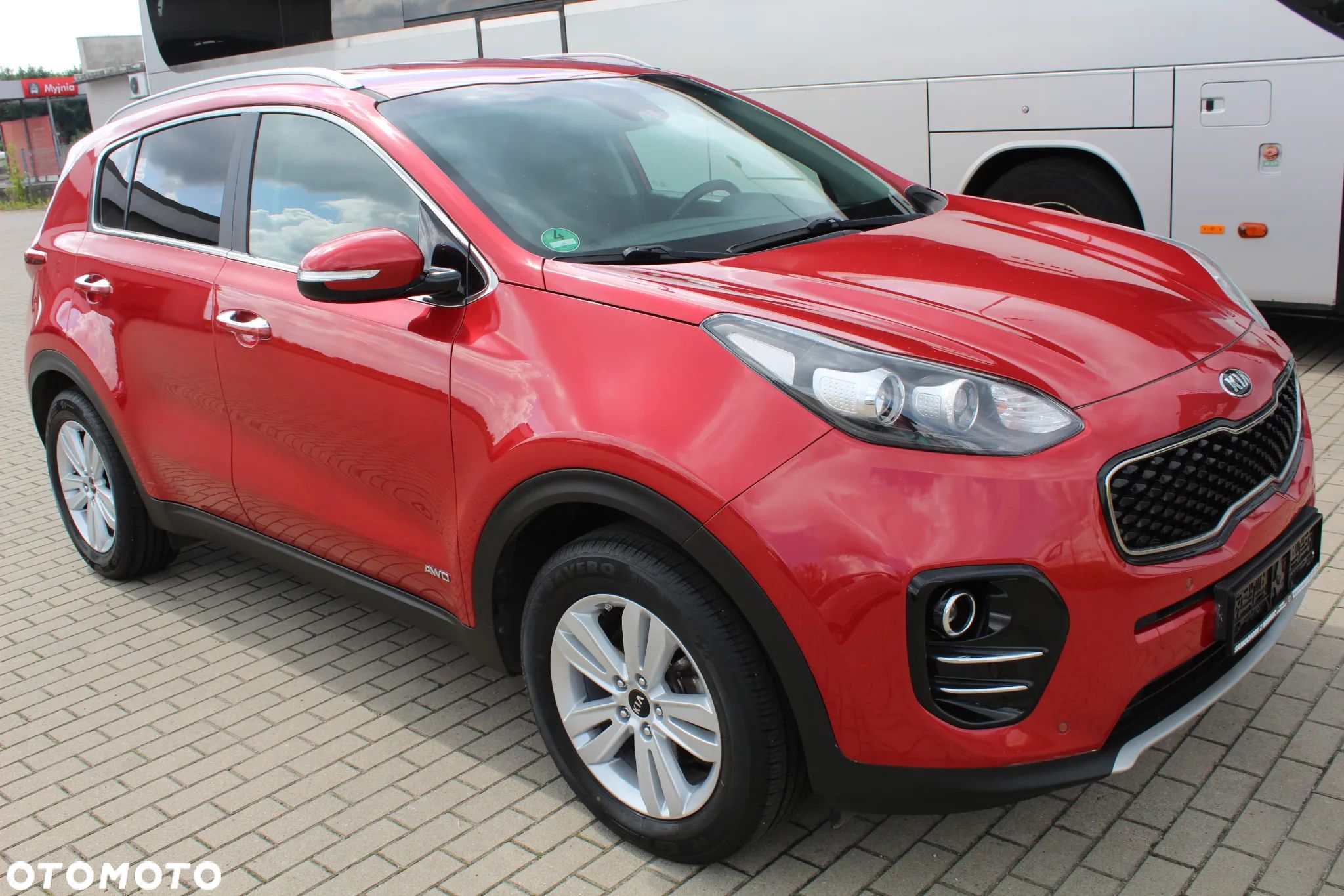 Kia Sportage - 1