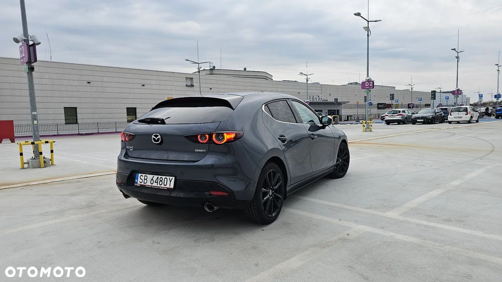 Mazda 3 2.0 mHEV AWD Hikari - 15