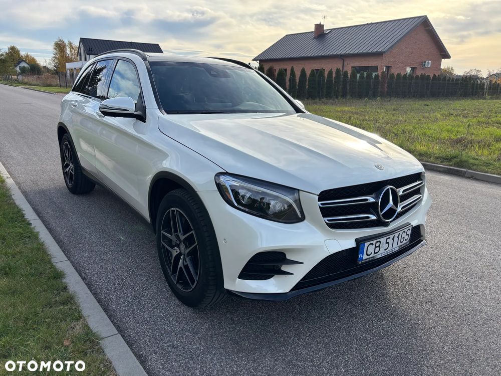 Mercedes-Benz GLC 250 4-Matic - 2