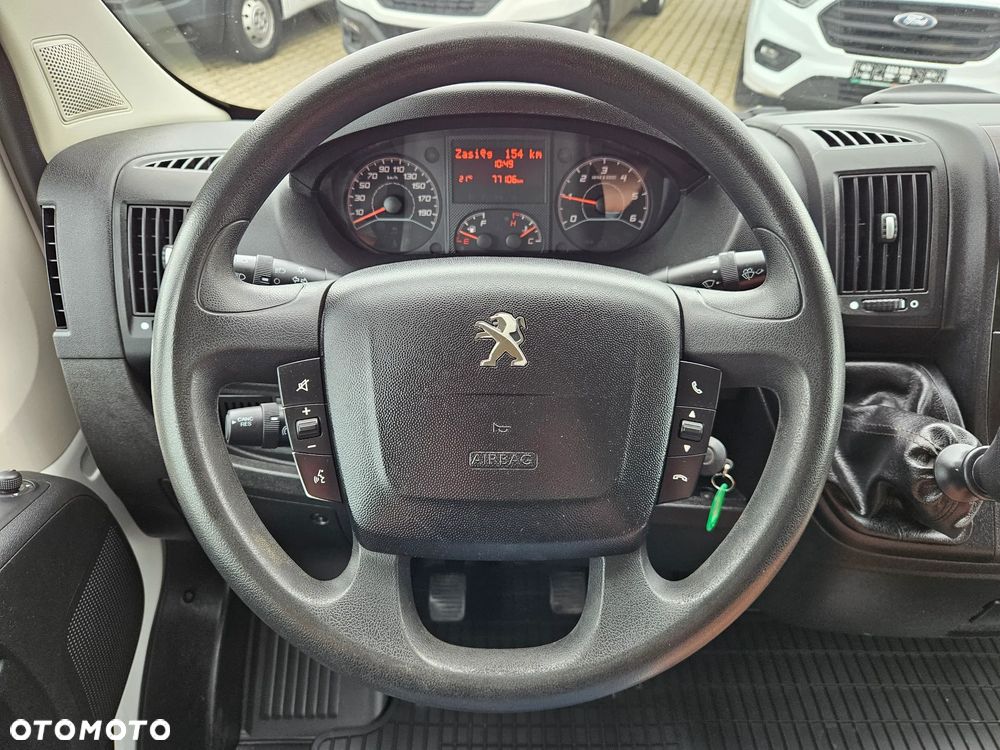 Peugeot Boxer Wywrotka *79999zł NETTO* 2.2 HDi/140KM - 23