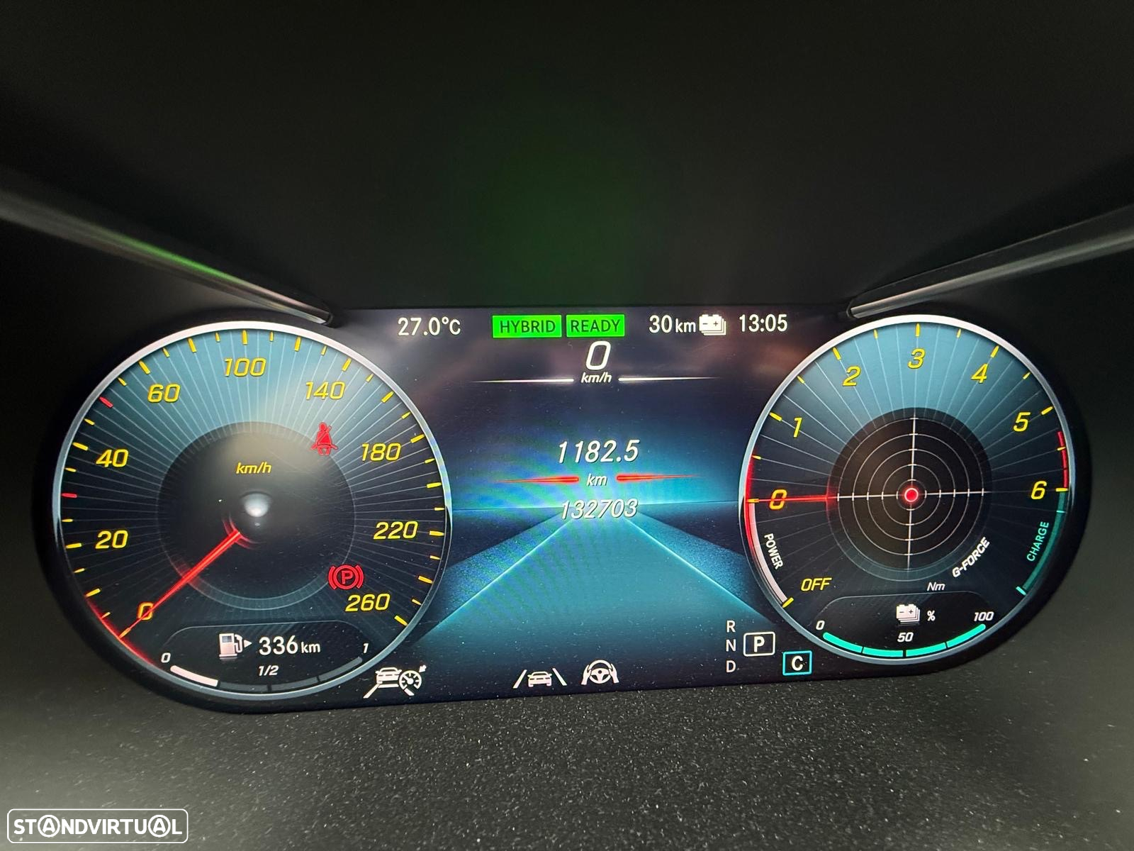 Mercedes-Benz C 300 de AMG Line - 6