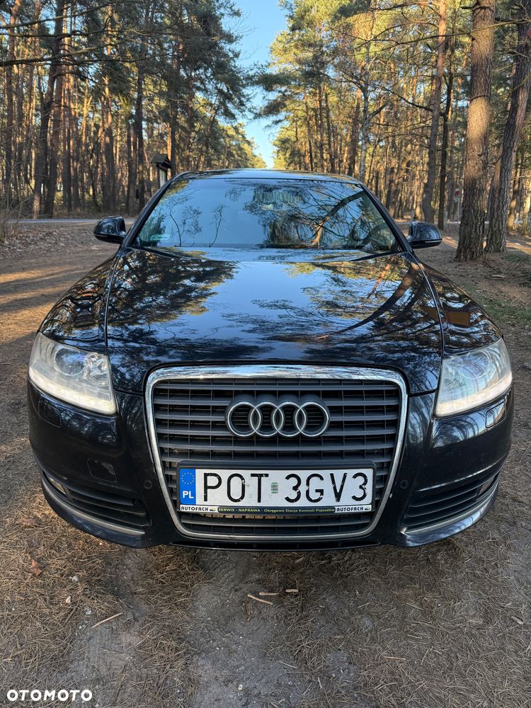 Audi A6 Limousine 2.0 TFSI Multitronic - 3