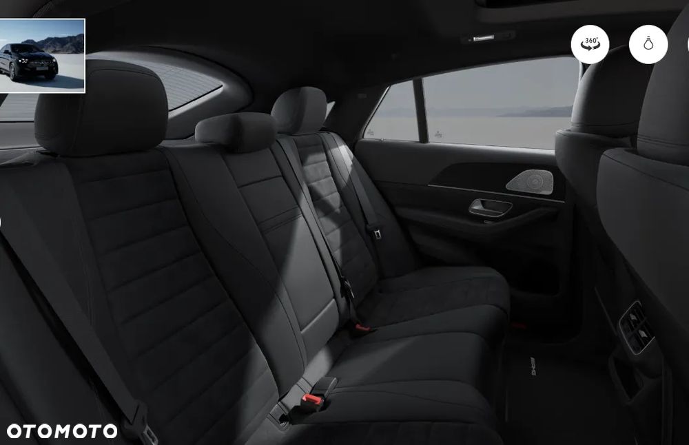 Mercedes-Benz GLE - 8