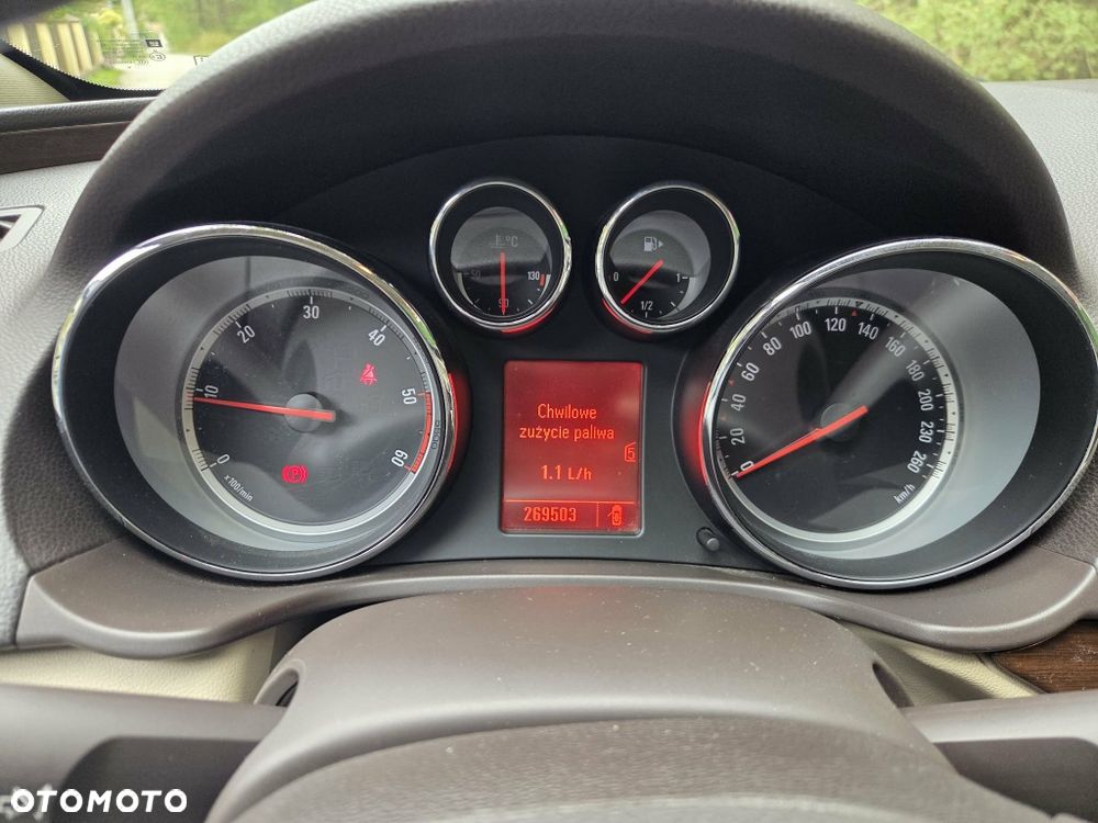 Opel Insignia 2010 photo 5