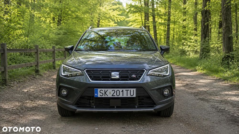 Seat Arona 1.5 TSI EVO FR S&S DSG - 3
