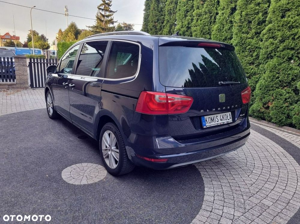 Seat Alhambra - 4
