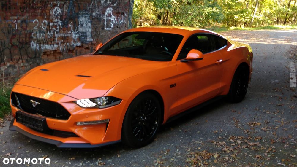 Ford Mustang - 30