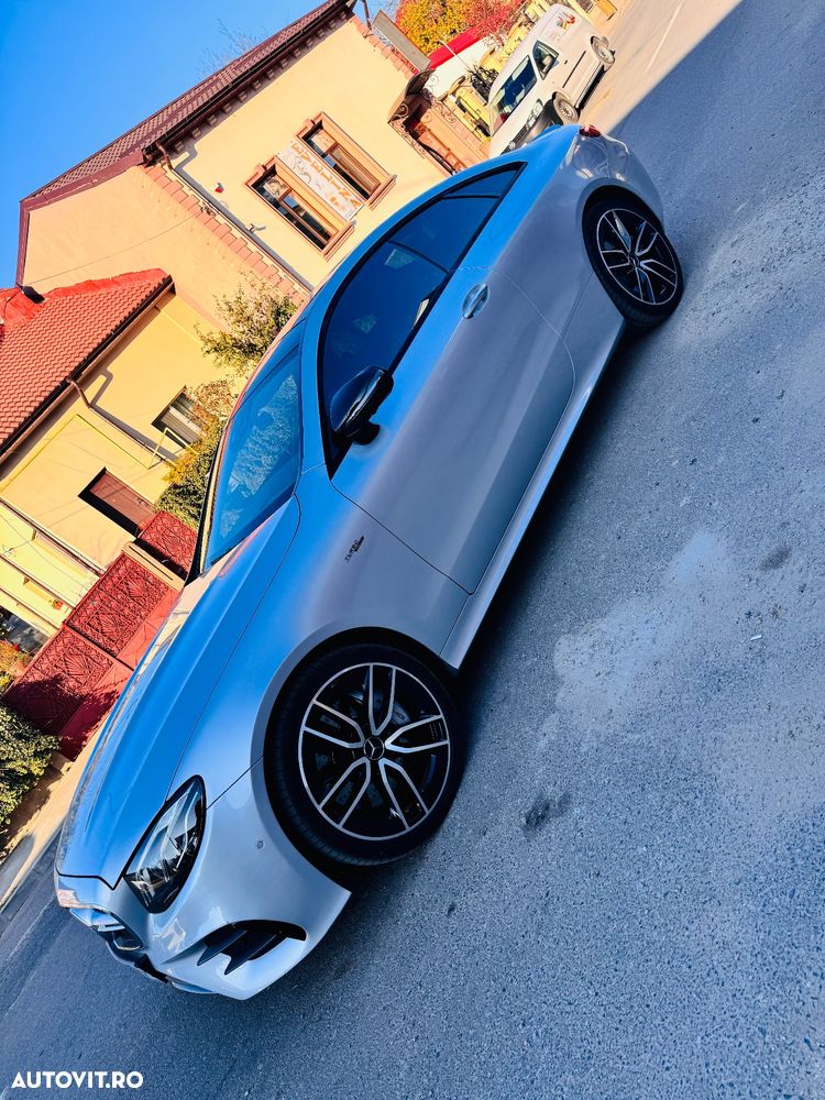 Mercedes-Benz E AMG 53 4Matic Coupe AMG Speedshift 9G-TRONIC - 5