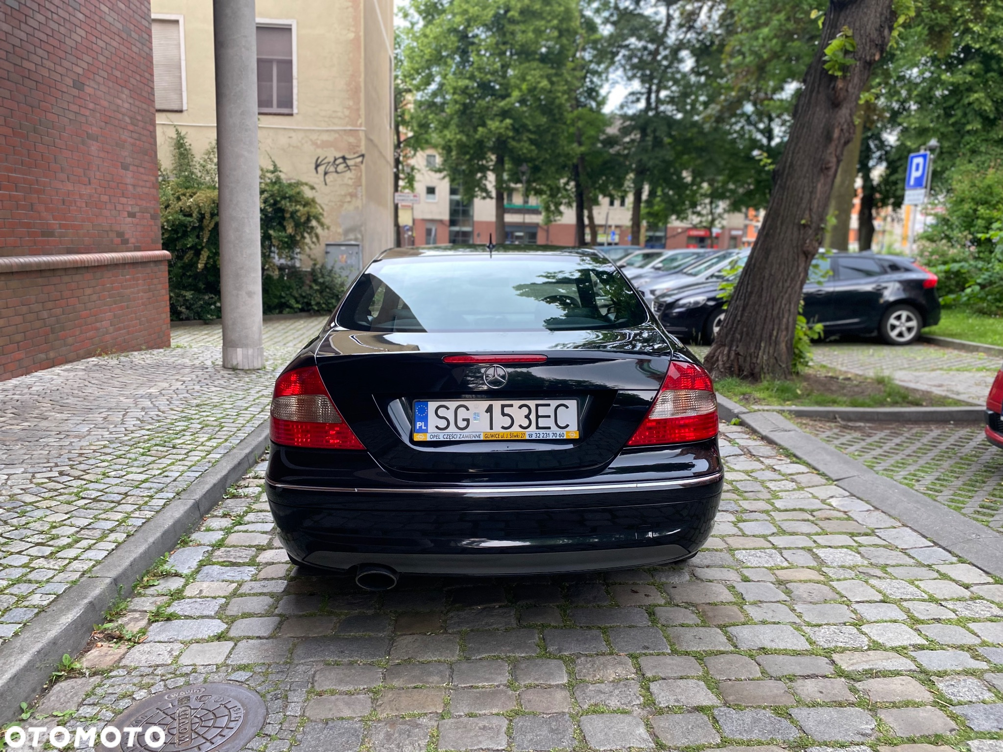 Mercedes-Benz CLK Coupe 200 Kompressor Automatik Avantgarde Sport Edition - 5