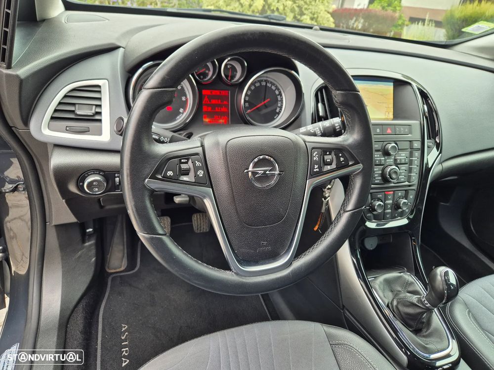 Opel Astra 1.6 CDTi Cosmo Start/Stop - 8