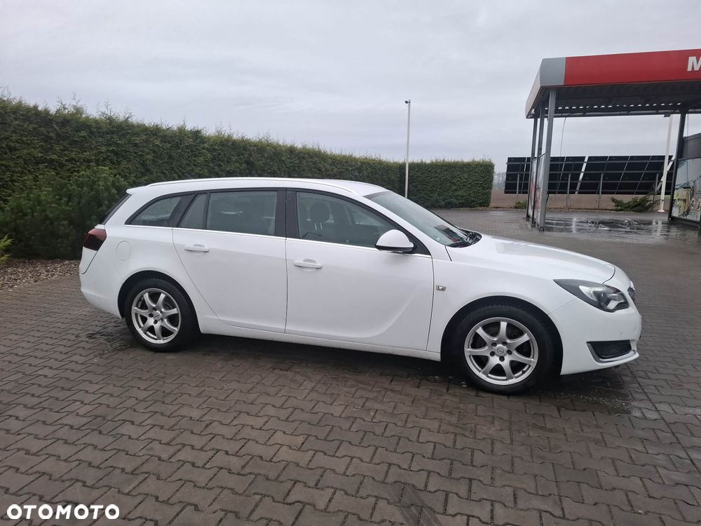 Opel Insignia - 3