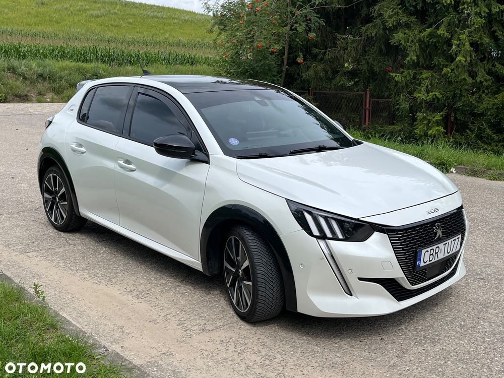 Peugeot 208 PureTech 100 EAT8 GT Pack - 7