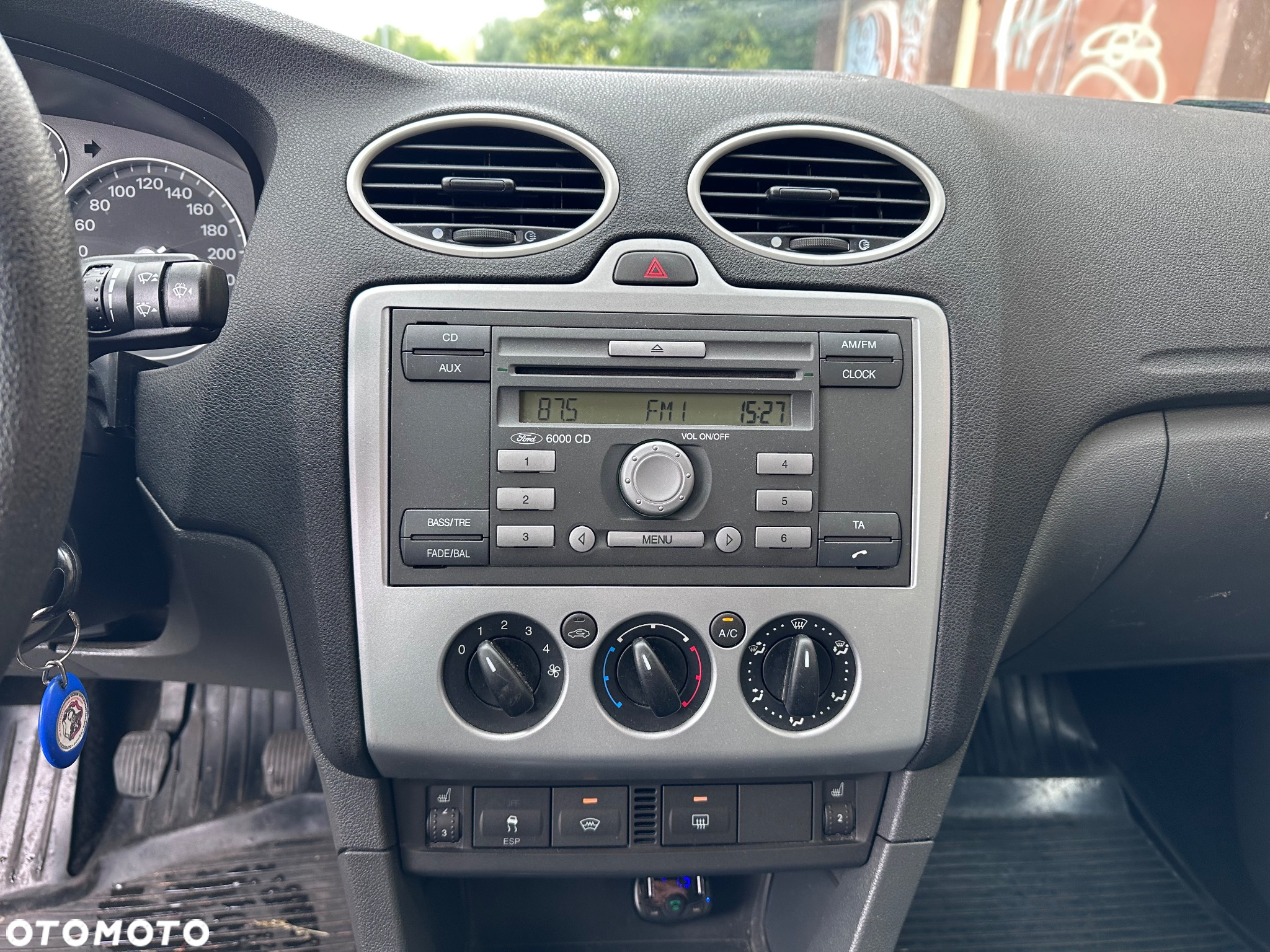 Ford Focus 1.6 16V Style - 10