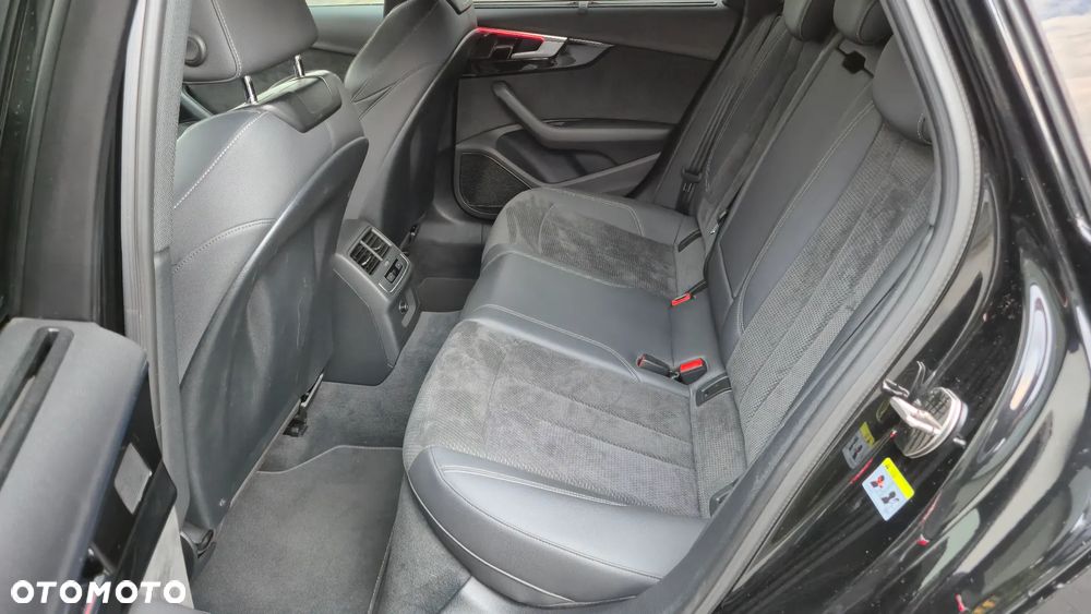 Audi A4 Avant 30 TDI S tronic - 15