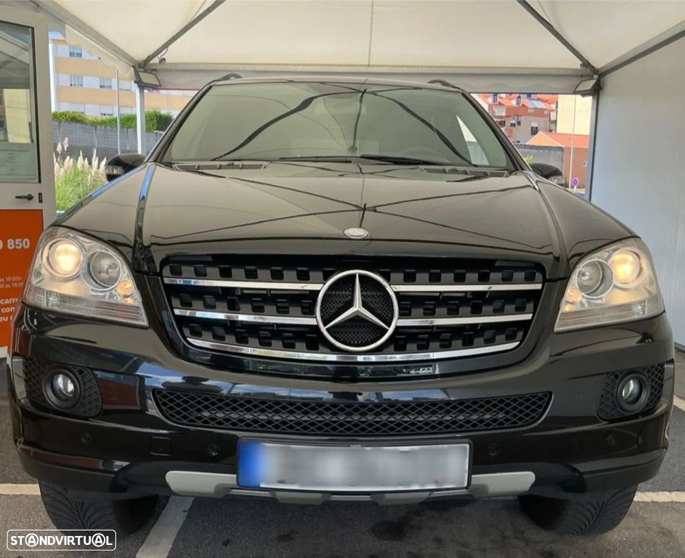 Mercedes-Benz ML 280 CDI 4Matic 7G-TRONIC - 9
