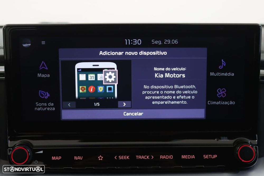 Kia XCeed 1.0 T-GDI Drive - 23
