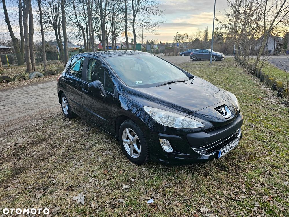 Peugeot 308 1.4 Presence - 7