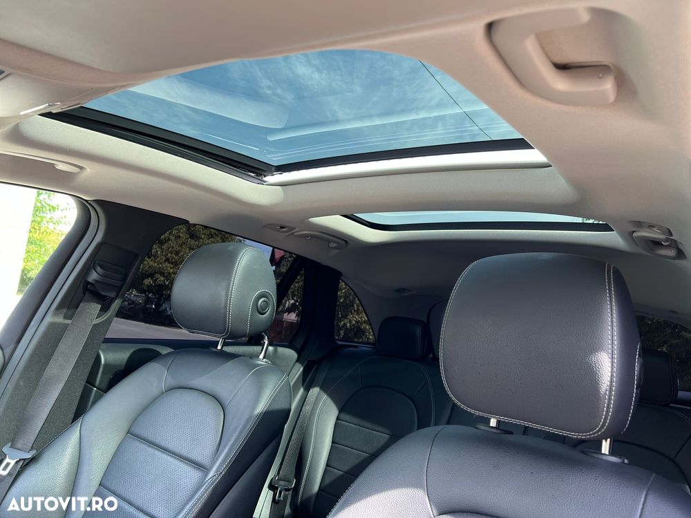 Mercedes-Benz GLC 220 d 4MATIC 9G-TRONIC - 14