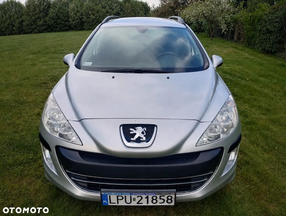 Peugeot 308 - 5