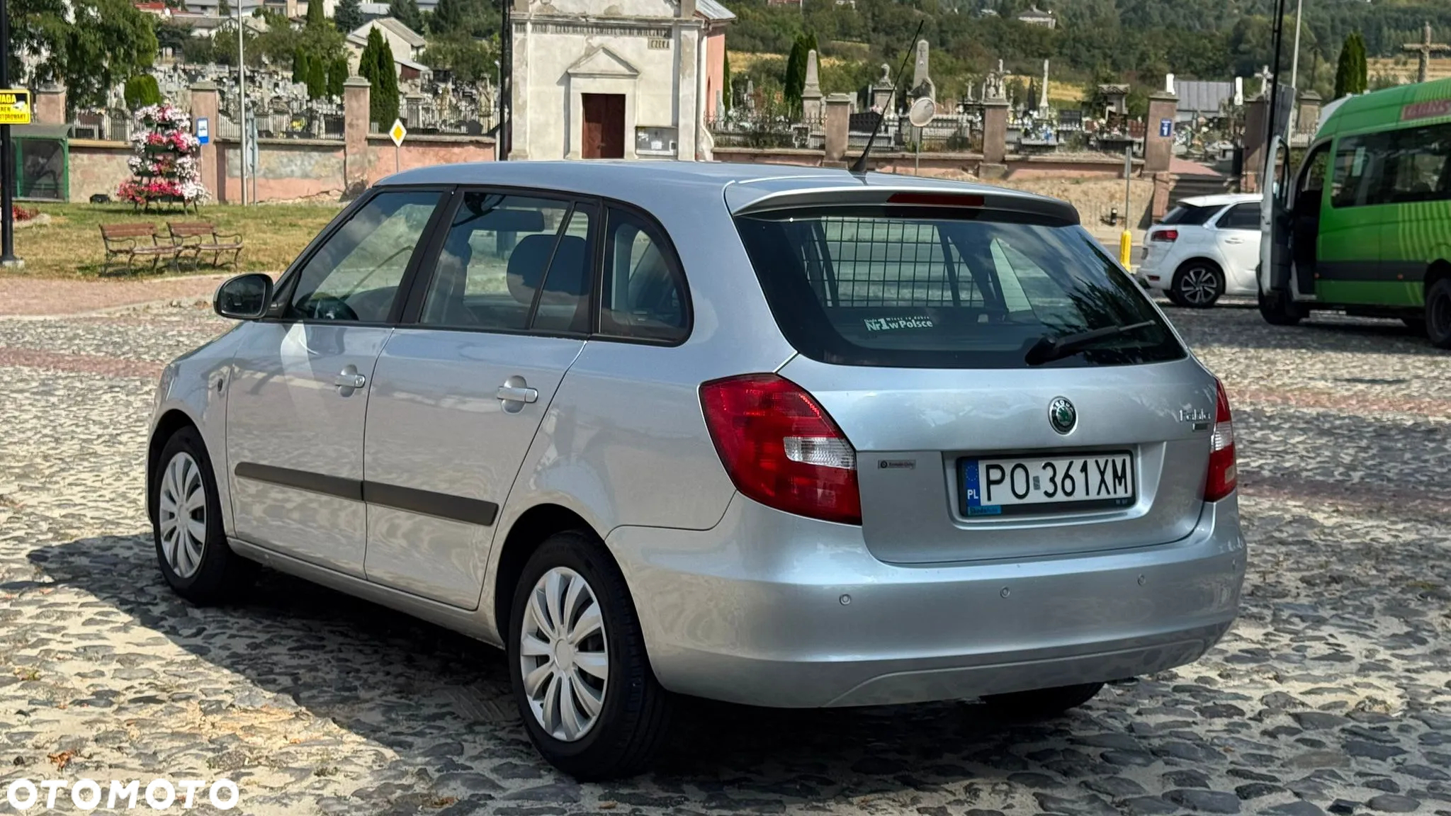 Skoda Fabia 1.2 TSI Fresh Plus - 20