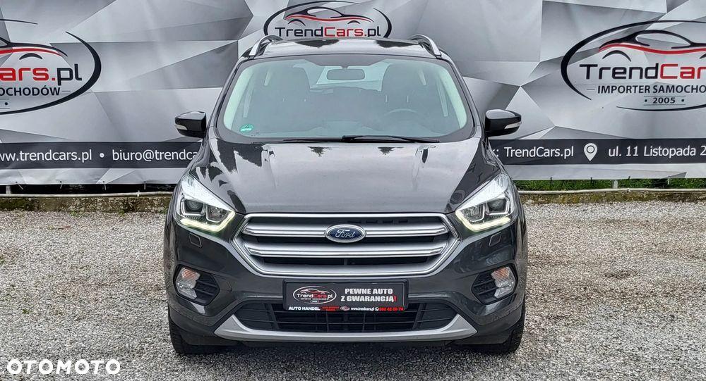 Ford Kuga 2.0 TDCi 4x4 SYNC - 2