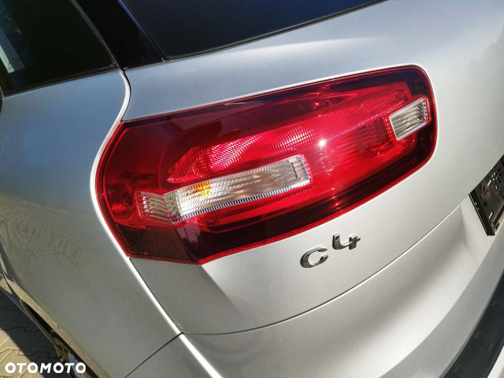 Citroën C4 Picasso 1.6 e-HDi Exclusive - 34