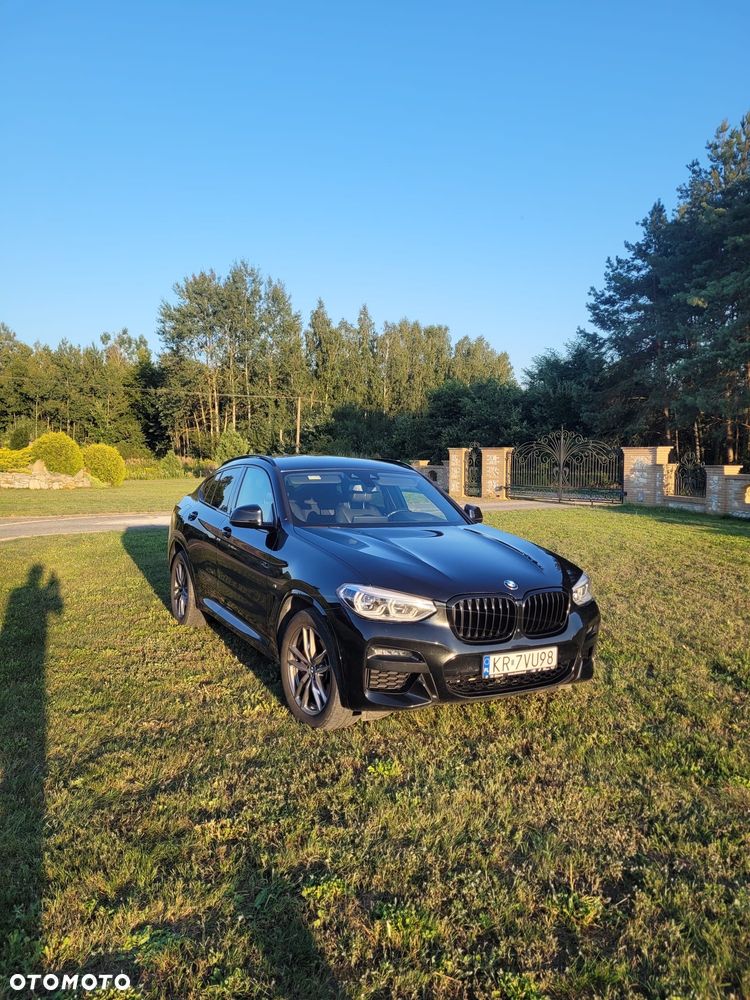 BMW X4 xDrive30d M Sport sport - 2