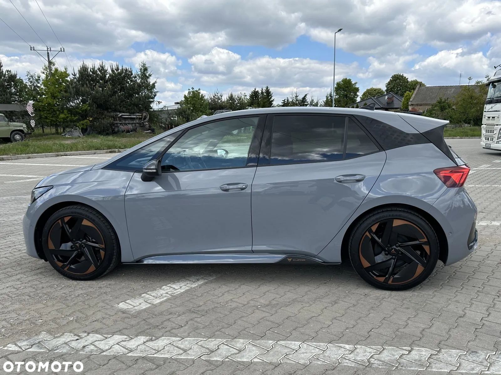 Cupra Born 150kW/58kWh - 1