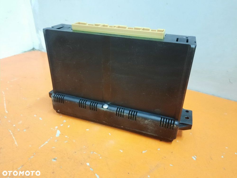 AUDI A3 8L 96-00 HB PANEL STERTOWANIA KLIMATYZACJI NAWIEWU 8L0820043D AKL - 6