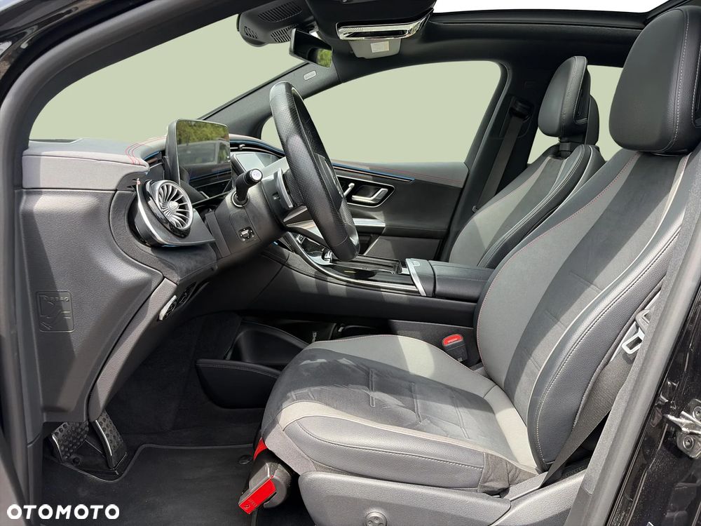 Mercedes-Benz EQE 350 89kWh 4-Matic Electric Art - 11