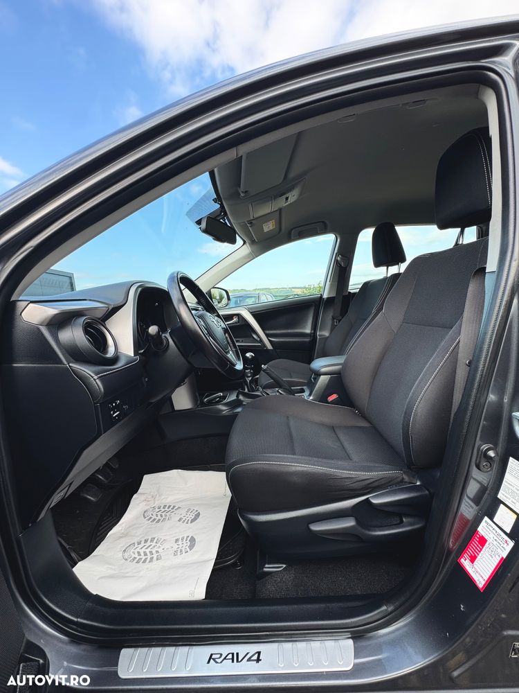 Toyota RAV4 2.0 D-4D Flextone 2WD Elegance - 7