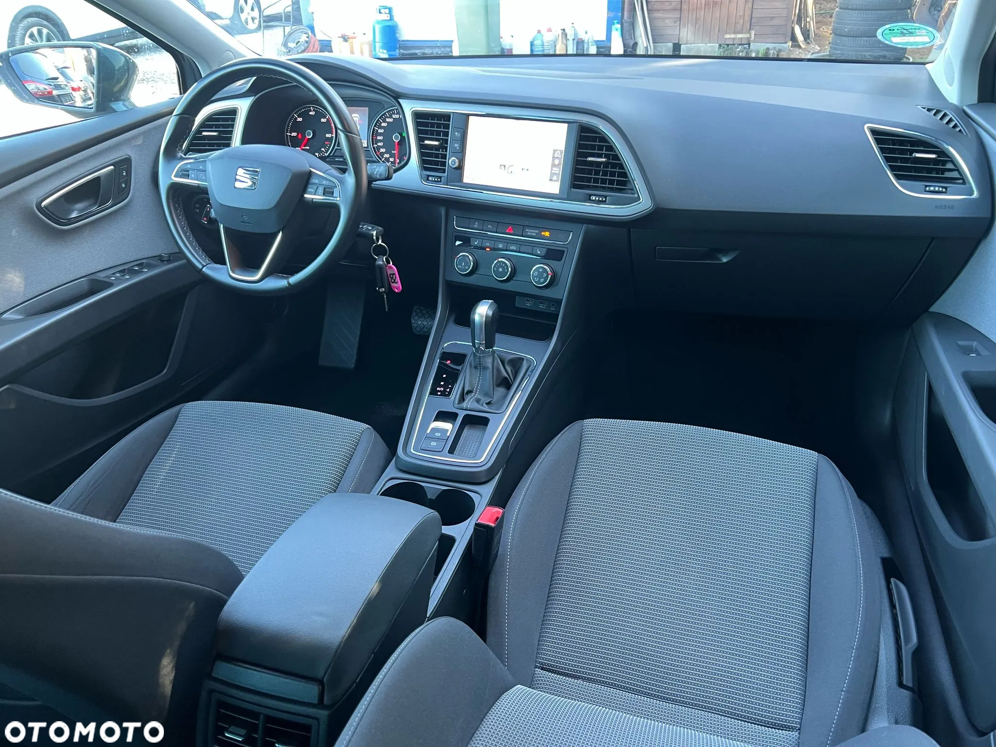 Seat Leon 1.6 TDI Start&Stop DSG Style - 3