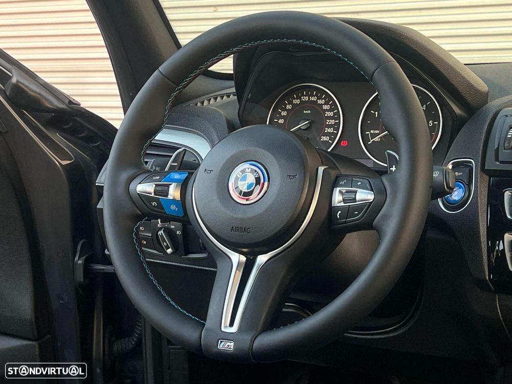 BMW 120 dA Pack M - 13