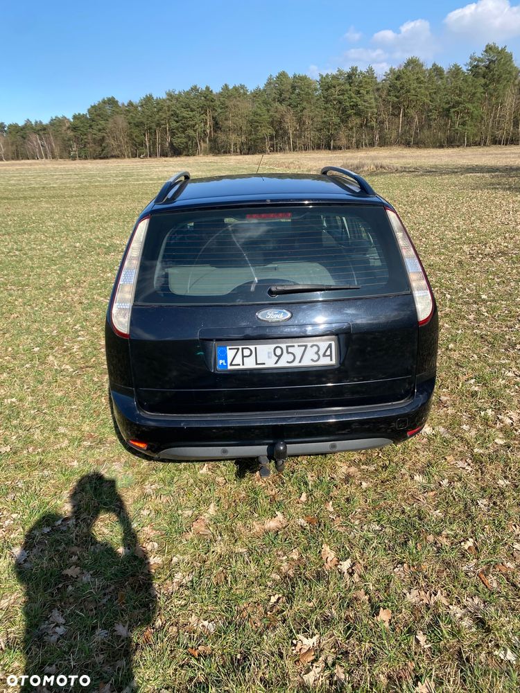 Ford Focus 1.6 TDCi Trend DPF - 4