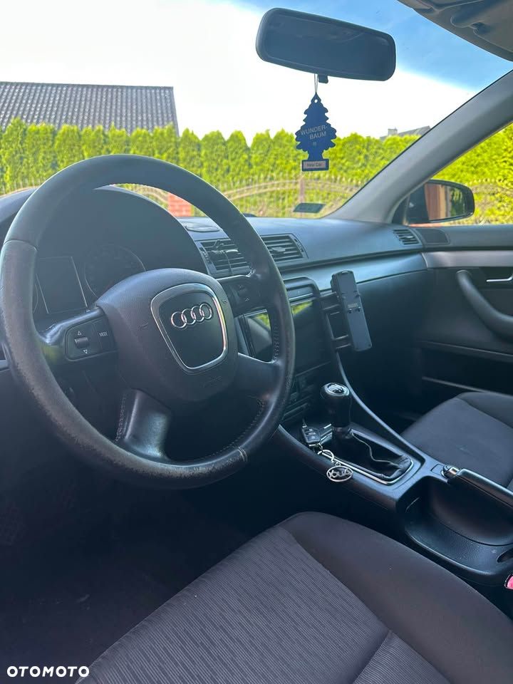 Audi A4 Avant 2007 photo 4