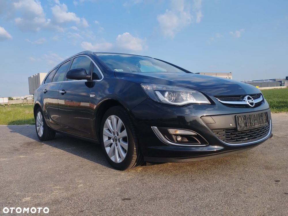 Opel Astra 1.7 CDTI Cosmo - 8