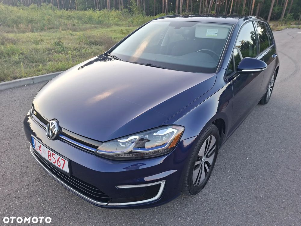 Volkswagen Golf e-Golf - 6