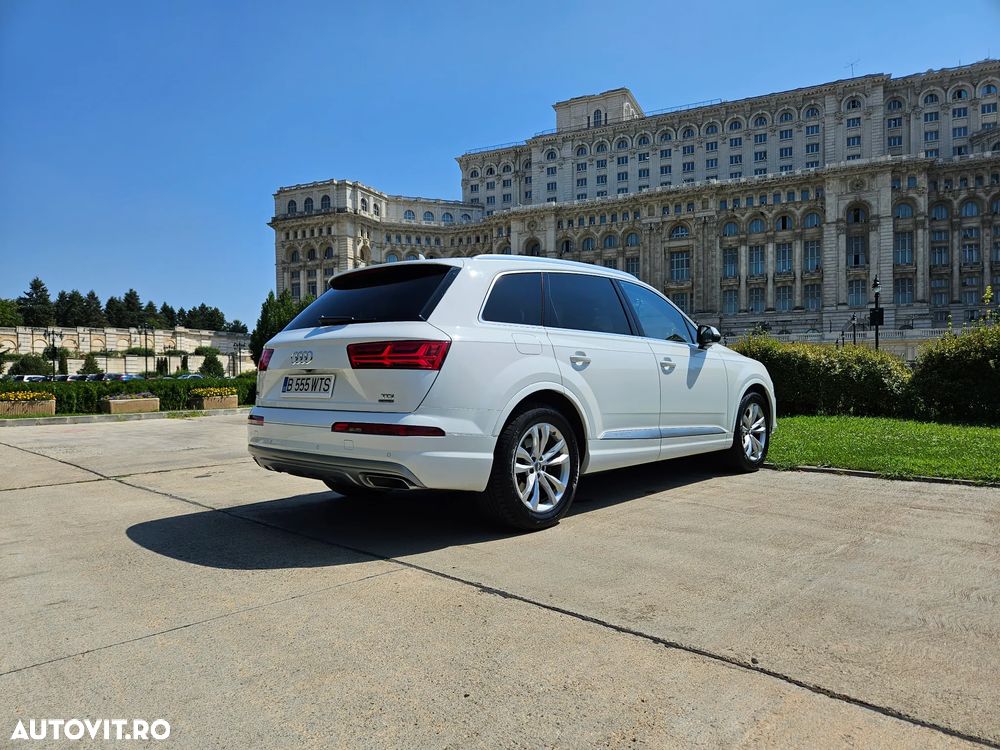Audi Q7 3.0 TDI Quattro Tiptronic - 3