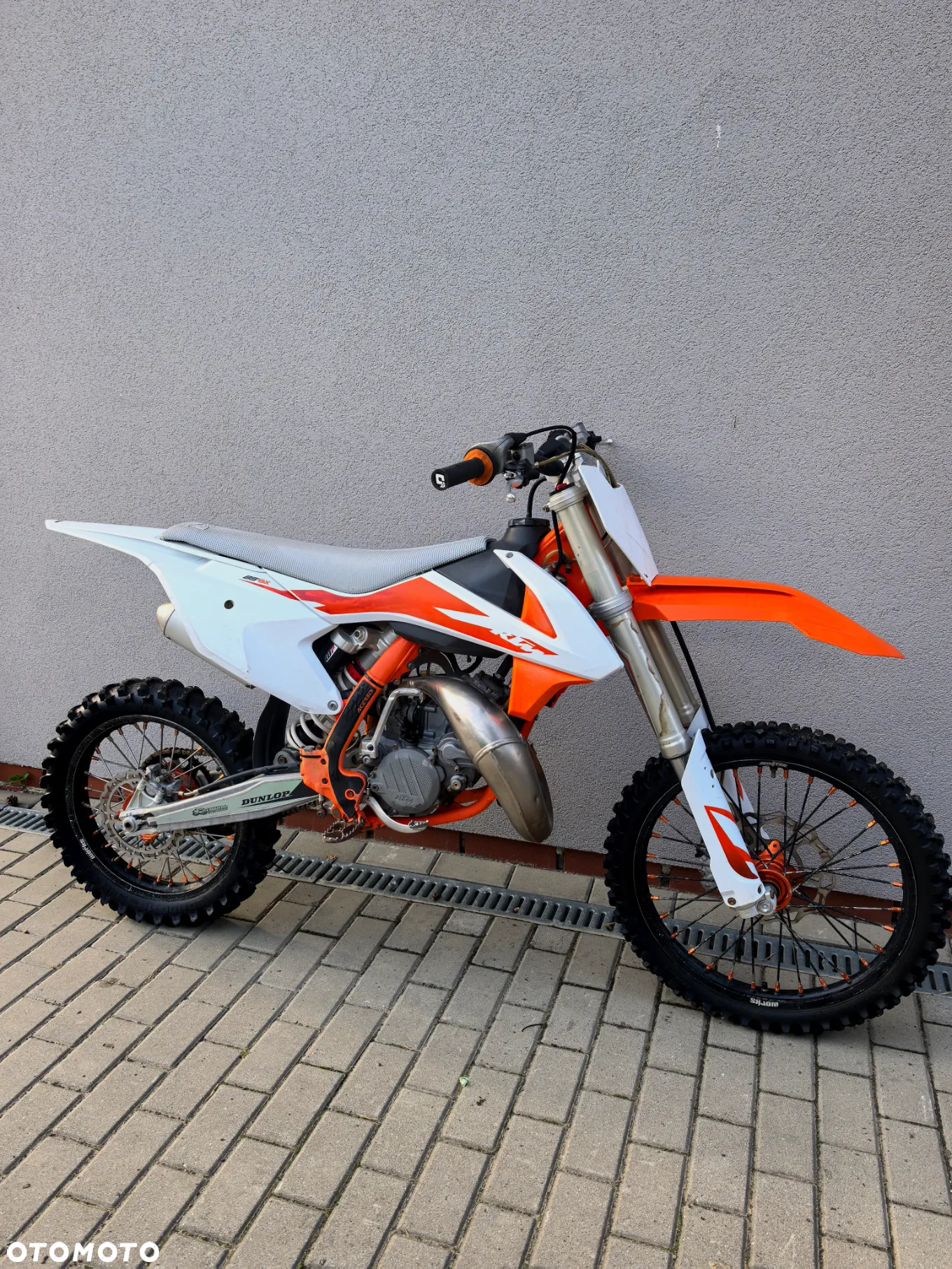 KTM SX - 3
