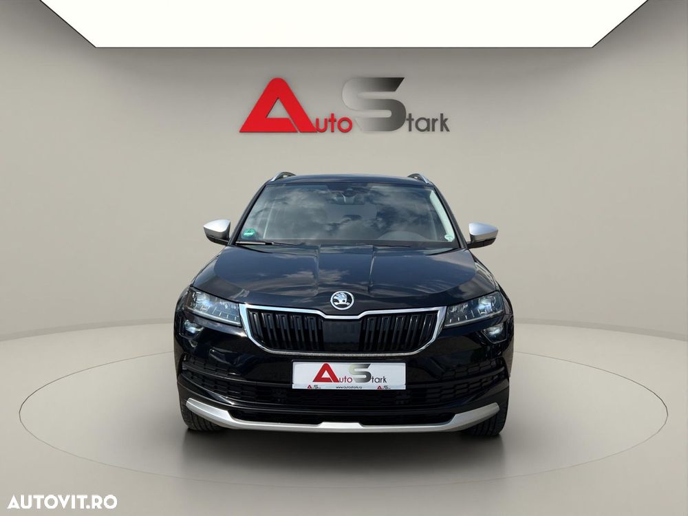 Skoda Karoq 2.0 TDI SCR 4x4 DSG Scout - 6