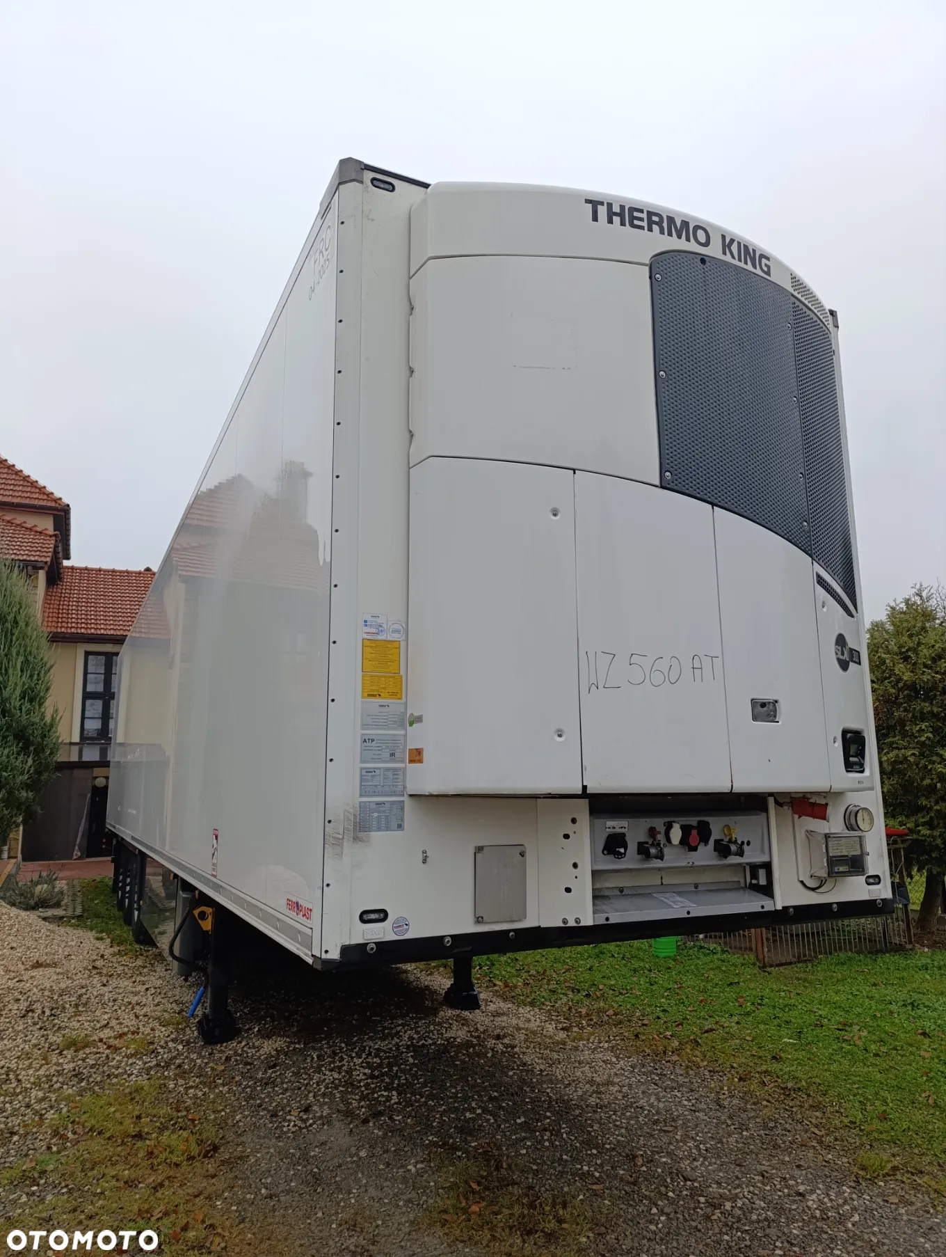 Schmitz Cargobull Termo King SLXi300 - 3