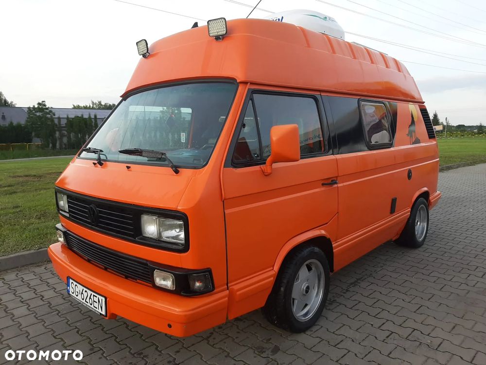 Volkswagen Transporter TD 253 292 - 9