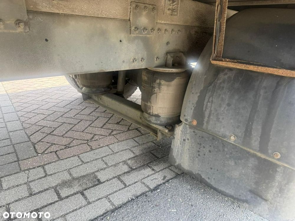 DAF LF 210 euro 6 kontener aerodynamiczny winda ,339tys.km - 10