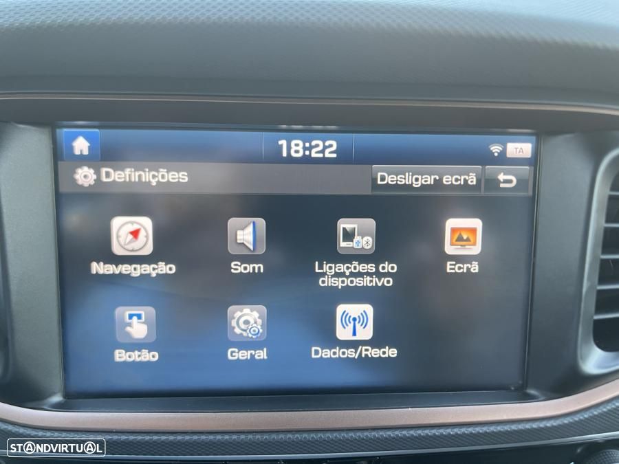Hyundai Ioniq EV 28kWh Eletric Tech - 36