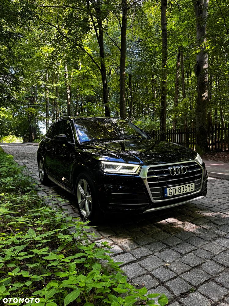 Audi Q5 2.0 TDI Quattro Design S tronic - 1