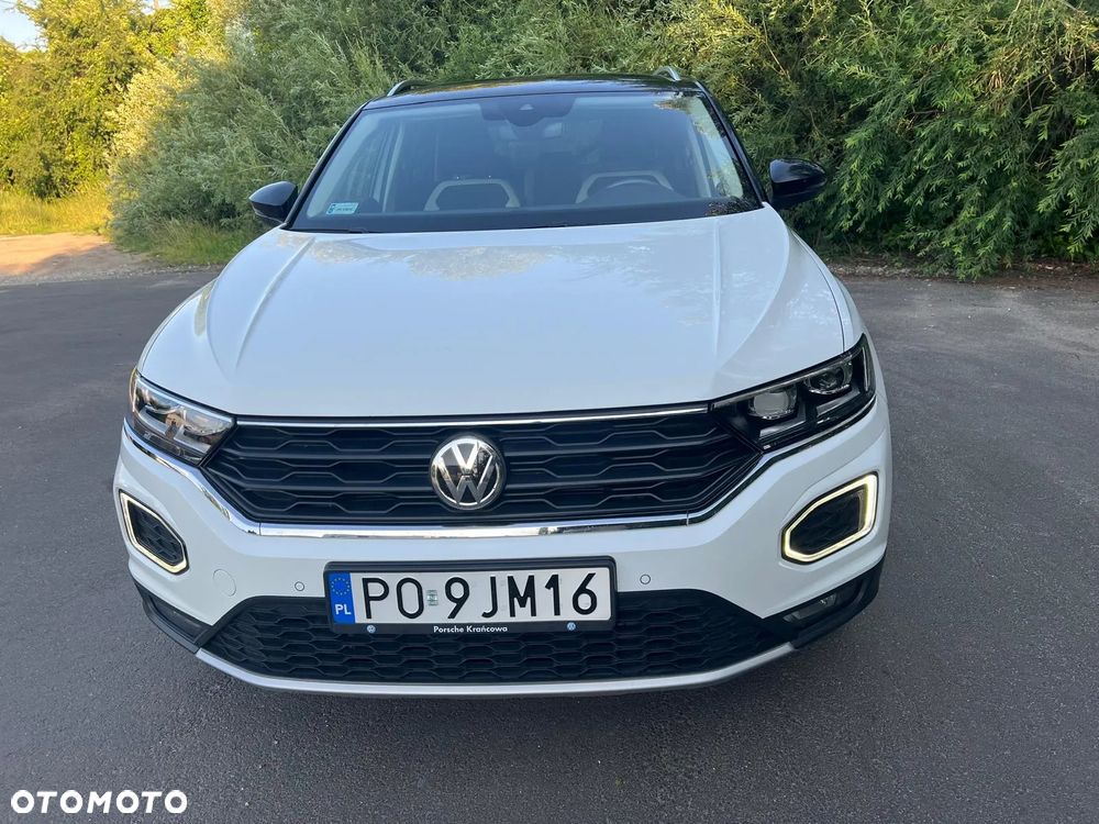 Volkswagen T-Roc 2.0 TSI 4Motion Premium DSG - 7