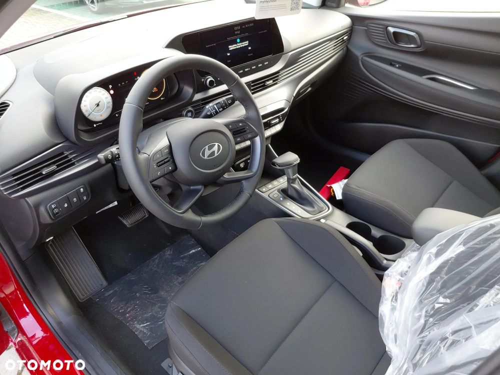 Hyundai i20 1.0 T-GDi Smart DCT - 9