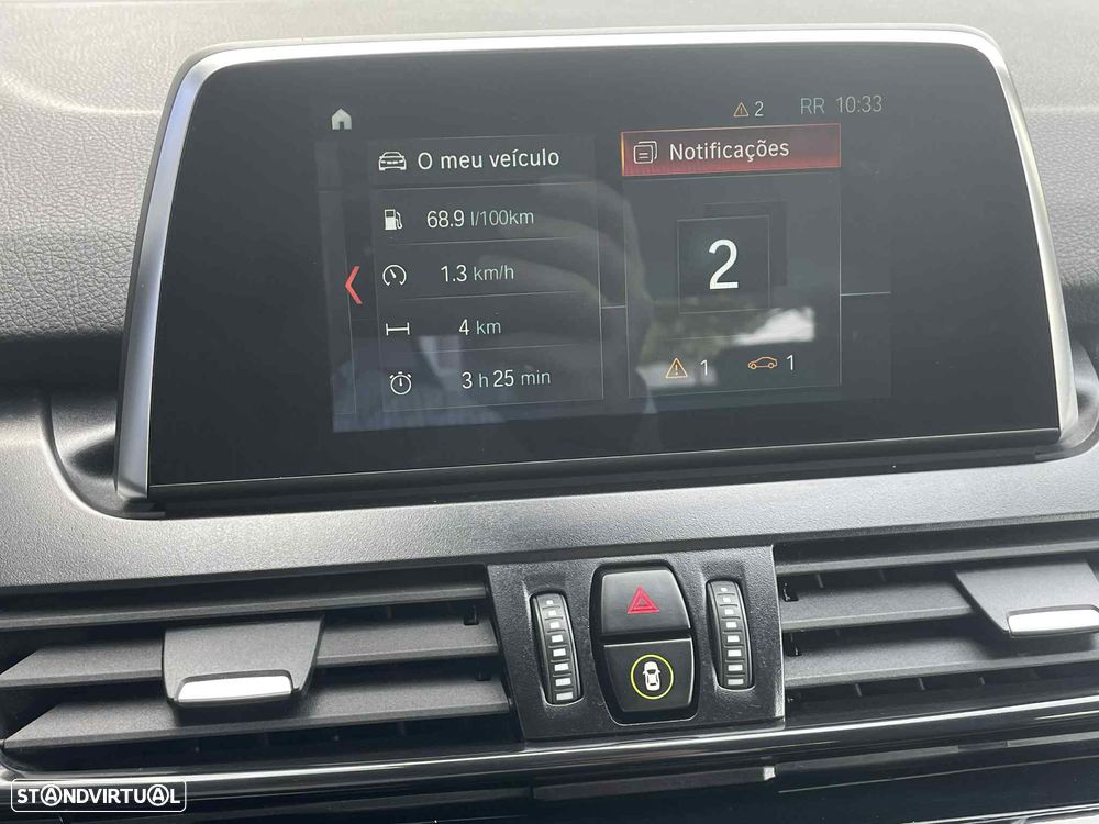 BMW 216 Active Tourer d Corporate Edition - 27